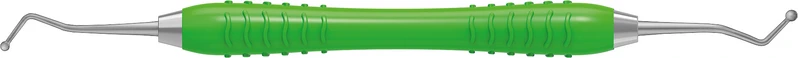 Kugelstopfer Colori Silikon LS   Stück  1,9 \ 2,3 mm, Silikongriff, grün