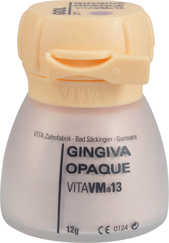 VITA VM®13 Zusatzmassen  Dose  12 g Pulver gingiva opaque GOD