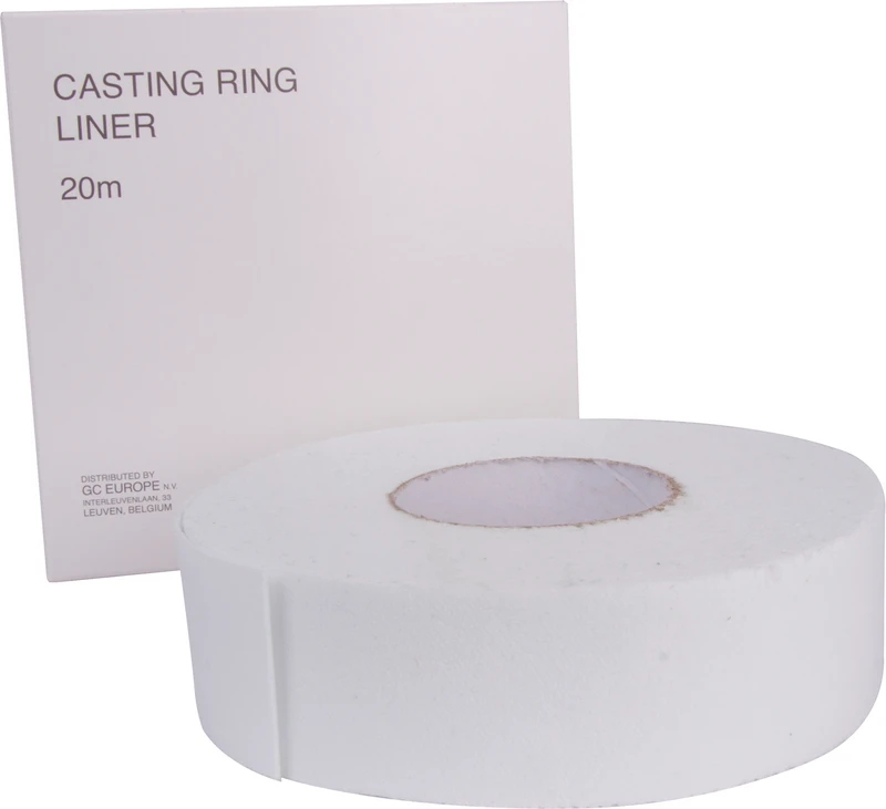 CASTING RING LINER  Rolle  20 m