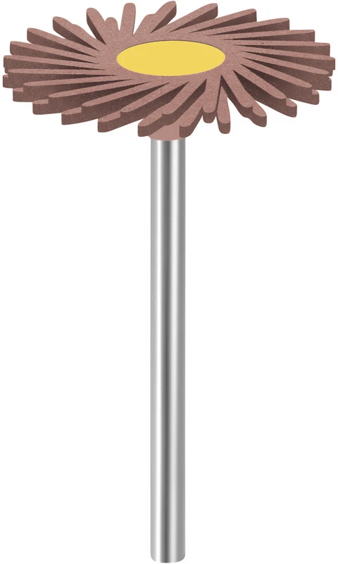 EVE DIAPRO TWIST  Stück  rot mittel, HP, Figur Twist, 26 x 2 mm