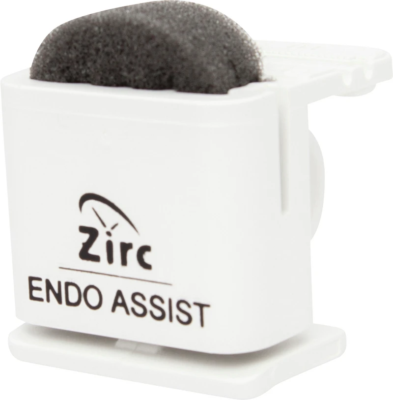 Endo Assist Aufsteckring  Packung  1 Aufsteckring weiß, Zubehör