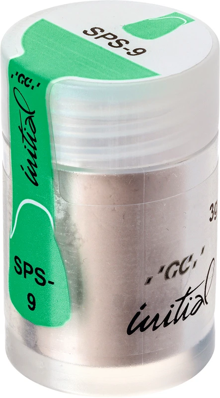 GC Initial Spectrum Stains  Dose  3 g Pulver SPS-9 Brown