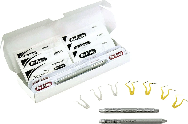 Implantatreinigungskit  Starterkit