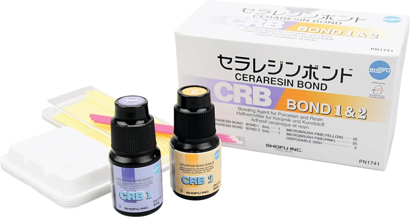 CRB CERA RESIN BOND  Set
