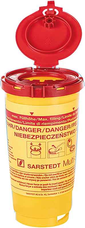 Multi-Safe twin plus  Stück  0,5 l Volumen