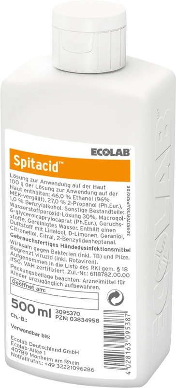 Spitacid®  Flasche  500 ml