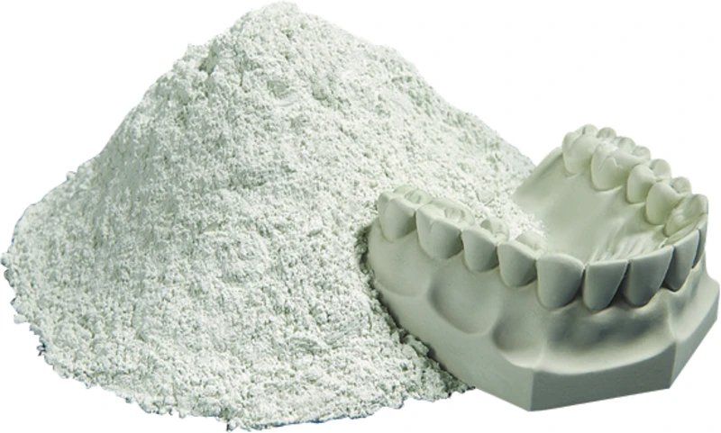 Orthodontic Stone  Karton  15 kg white