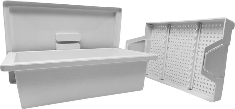 Desinfektionswanne  Stück  für 3 Liter