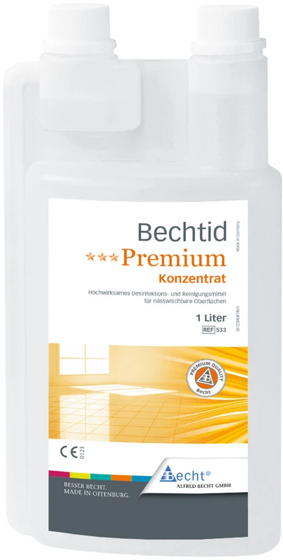 Bechtid Premium  Flasche  1 Liter