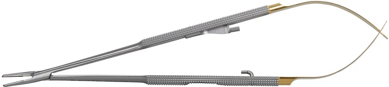 Nadelhalter nach Castroviejo  Stück  NH5024CORT, 18 cm