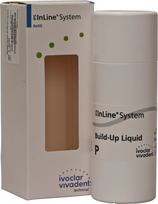 IPS InLine® Modellierflüssigkeit  Flasche  250 ml Modellierliquid P