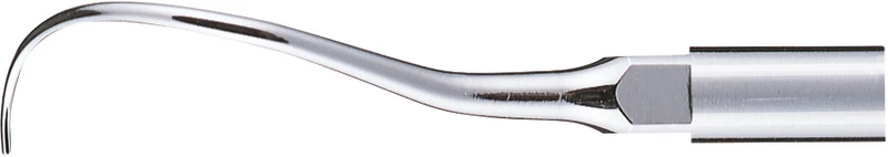 VarioSurg  Stück  Perioansatz P25L-S, linksgebogener Aufsatz