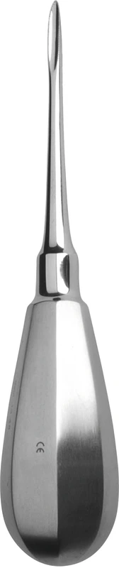 KKD® Wurzelheber Bein  Stück  11863, rund, 3 mm