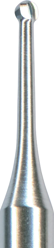 HM-Bohrer C1  Packung  5 Stück rund, HP, Figur 001, ISO 010