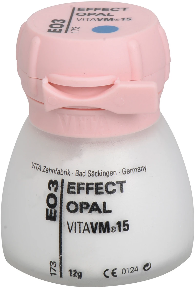 VITA VM® 15 3D-MASTER®  Packung  12 g effect opal 3