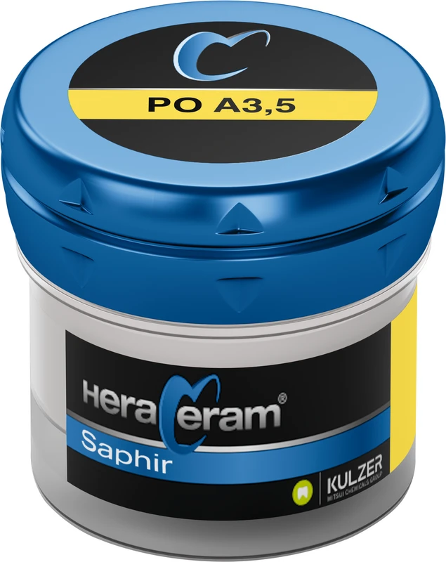 HeraCeram® Saphir  Dose  2 ml Paste opaker PO A3,5