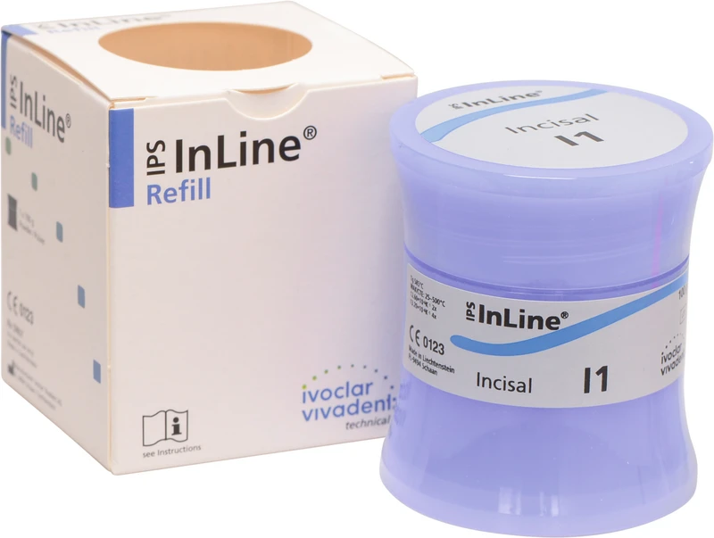 IPS InLine®  Dose  100 g Pulver incisal I1
