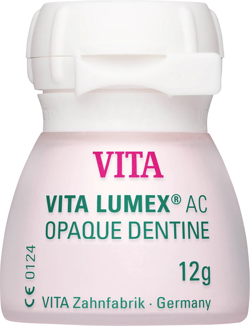 VITA LUMEX® AC VITA SYSTEM 3D-MASTER®  Dose  12 g Pulver opaque dentine 2M3