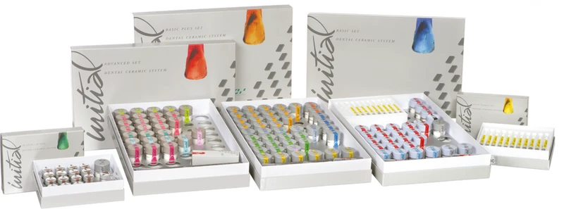 GC Initial MC  Dose  20 g Pulver clear windows CL-W