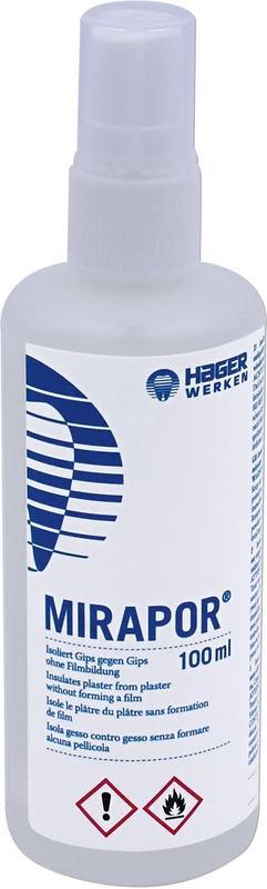 MIRAPOR®  Sprühflasche  100 ml MIRAPOR