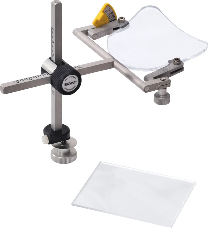 Okklusions Ebene Messtisch  Set
