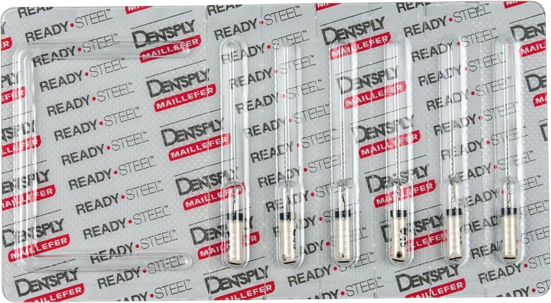 READYSTEEL Hedstroem Files  Packung  6 Stück 21 mm ISO 045