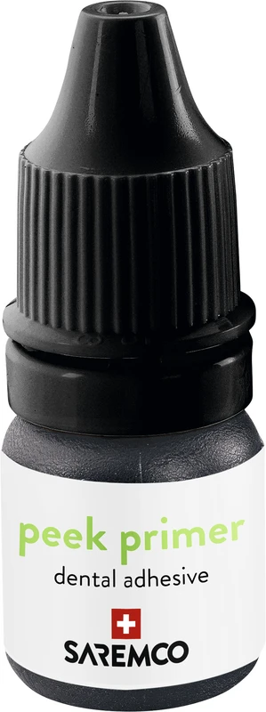 saremco peek primer  Flasche  5 ml Primer