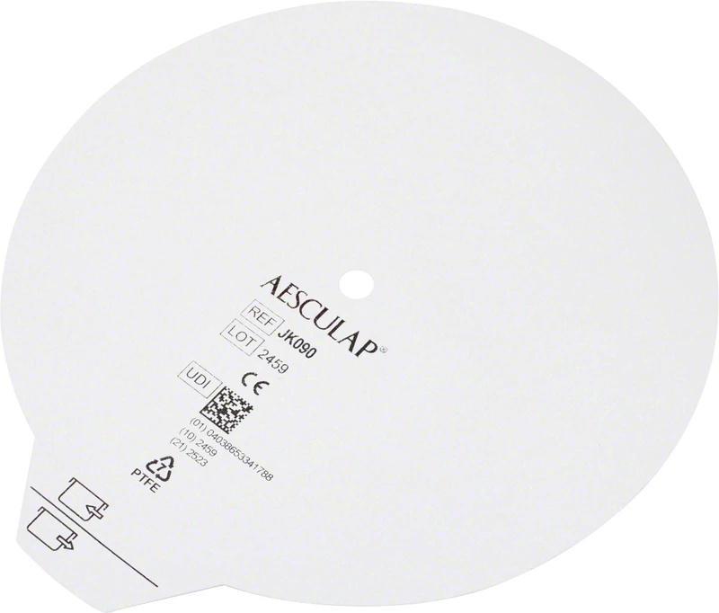 Dauerfilter  Packung  10 Stück für Container, JK090