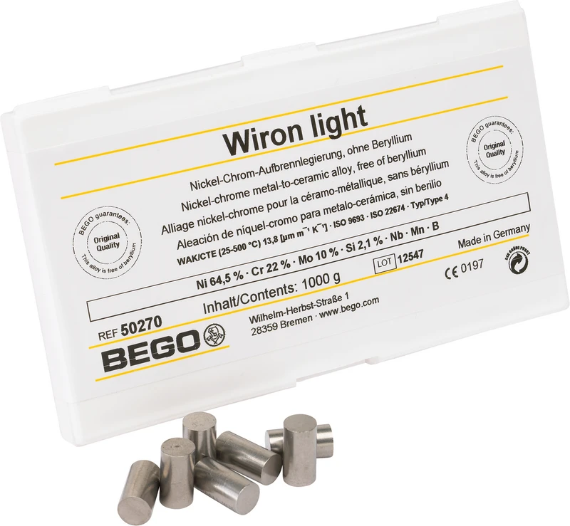 Wiron® light  Packung  1 kg
