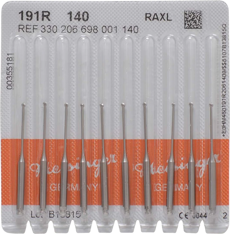 WZK Erweiterer 191R  Packung  10 Stück ISO 140, RAXL