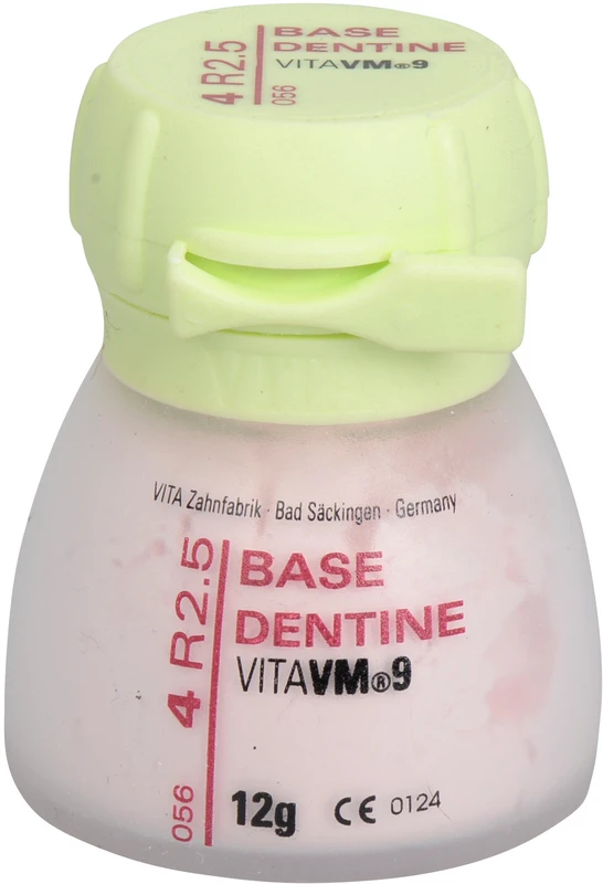 VITA VM® 9 3D-MASTER®  Dose  12 g Pulver base dentine 4R2.5