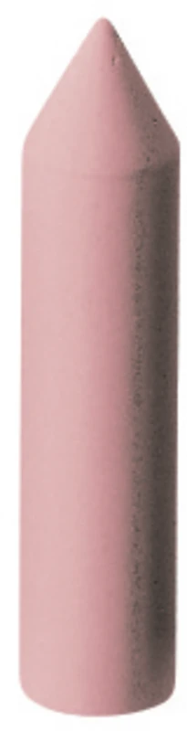 EVE UNIVERSAL  Packung  10 Stück unmontiert, rosa extra fein, Figur Torpedo, 6 x 24 mm