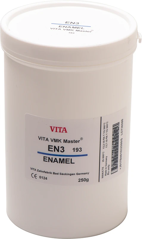 VITA VMK Master® Zusatzmassen  Dose  250 g Pulver enamel EN3