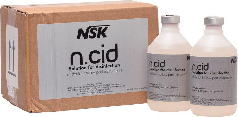 iCare+ n.cid  Karton  6 x 500 ml