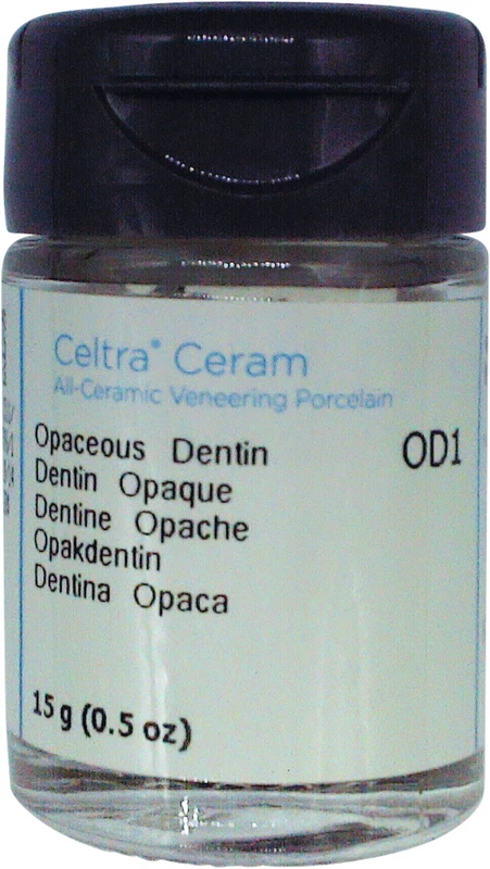 CELTRA® CERAM  Dose  15 g Pulver opaceous dentin OD1