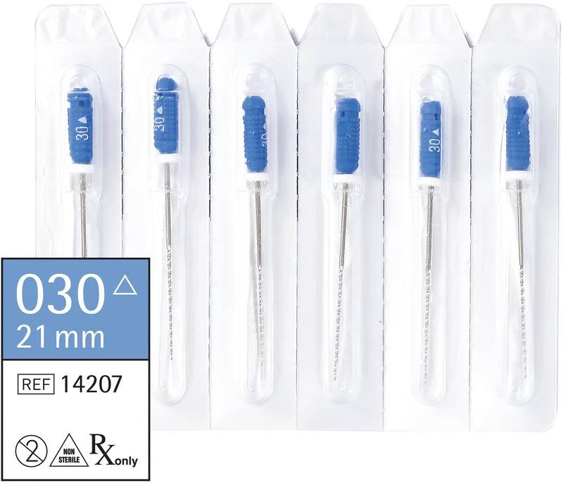 Omni K-Bohrer  Packung  6 Stück 21 mm ISO 030