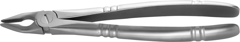 Tiefgreifende Extraktionszange  Stück  ergonomischer Griff, für OK Schneidzähne