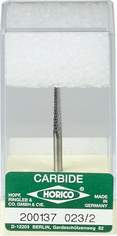 HM-Fräser 200  Stück  schnelle Anpassung, grob, HPS, Figur 200, 13,5 mm, ISO 023\2