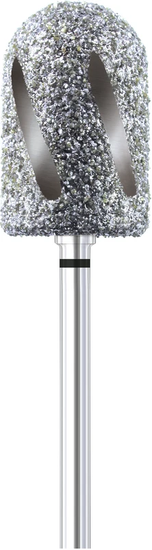 DiaTWISTER  Stück  schwarz super grob, HP, 18 mm, ISO 115