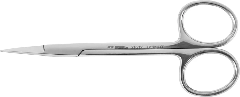 Zahnfleischscheren  Stück  120 mm, gerade, 210