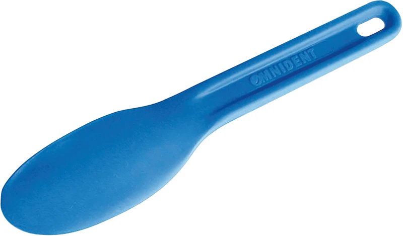 Anmischspatel  Stück  98464, 185 mm, blau