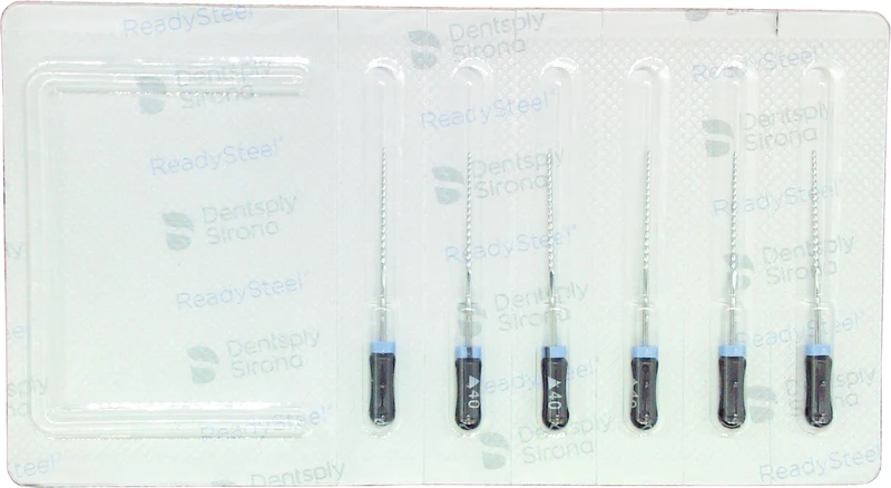 READYSTEEL K-Reamers  Packung  6 Stück 28 mm ISO 040