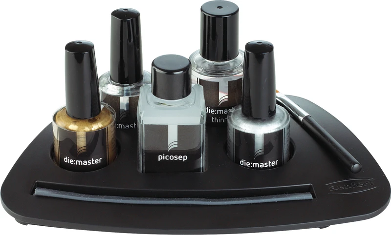 die:master  Set gold\silver