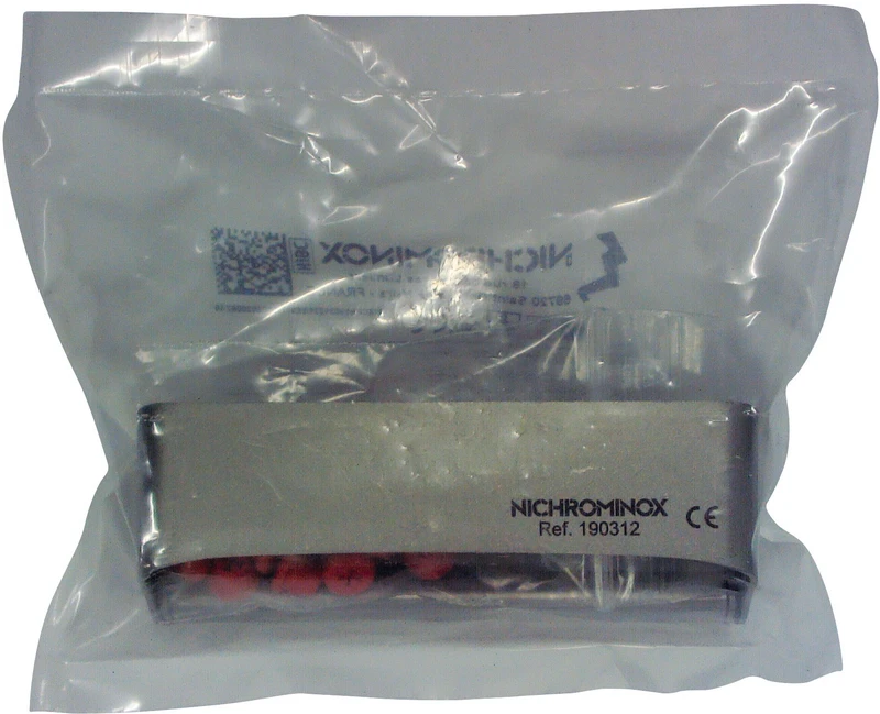 Endo Plugs  Stück  rot