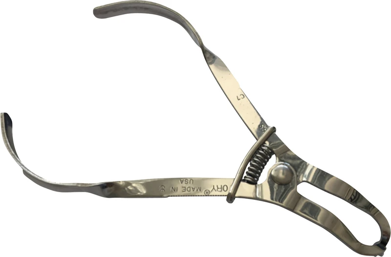 Ivory® Klammerzange  Stück  Klammerzange