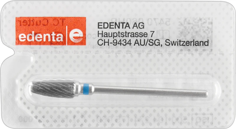 HM-Fräser Schliff 70  Stück  Einfachverzahnung, blau standard, HP, Figur 274, 14 mm, ISO 060