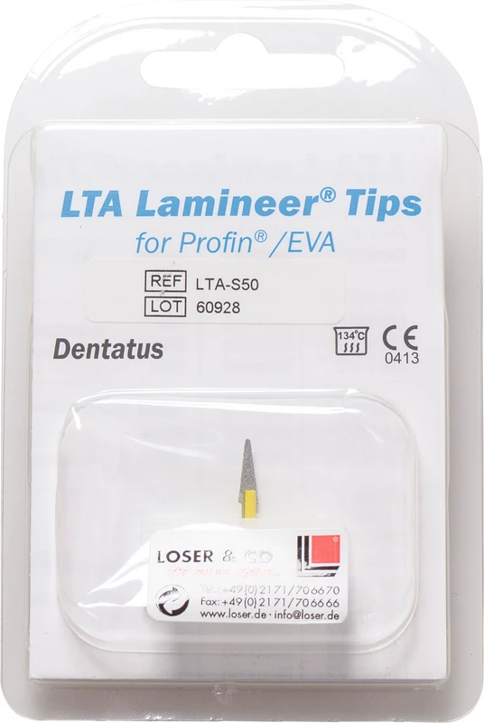 Profin Lamineerspitzen  Stück  Spitze LTA-S50