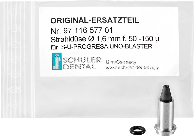 Strahldüsen  Stück  1,6 mm