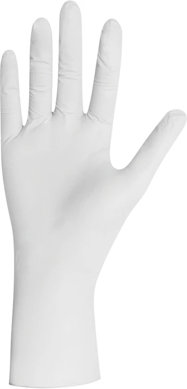 SOFT NITRIL WHITE  Packung  200 Stück puderfrei, weiß, S