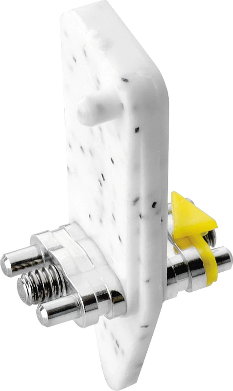 VECTOR® Standard-Dehnschrauben  Packung  10 Stück VECTOR 100, (B x H x L) 6,2 x 2,8 x 12 mm, Dehnung 5 mm